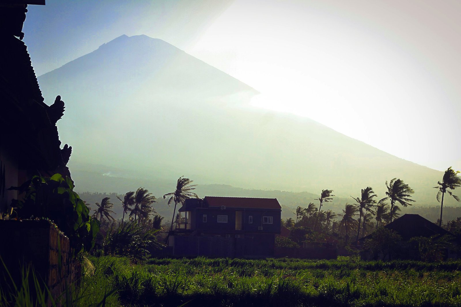 A Quiet Bali Escape Close to Nature