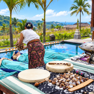 Floating Sound Healing Tour 2 Days 1 Night