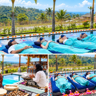 Floating Sound Healing Tour - 6 Days 5 Nights